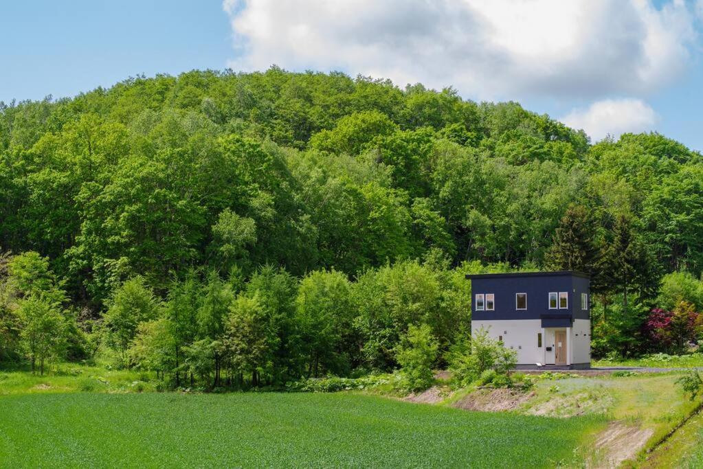 Furano Hidden Hill【Fhh】 Villa Kamifurano Exterior photo